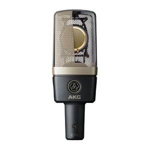 1607932177601-AKG C314 Large Diaphragm Multi-Pattern Condenser Microphone5.jpg